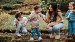 Natural Family Photography Aberdeen