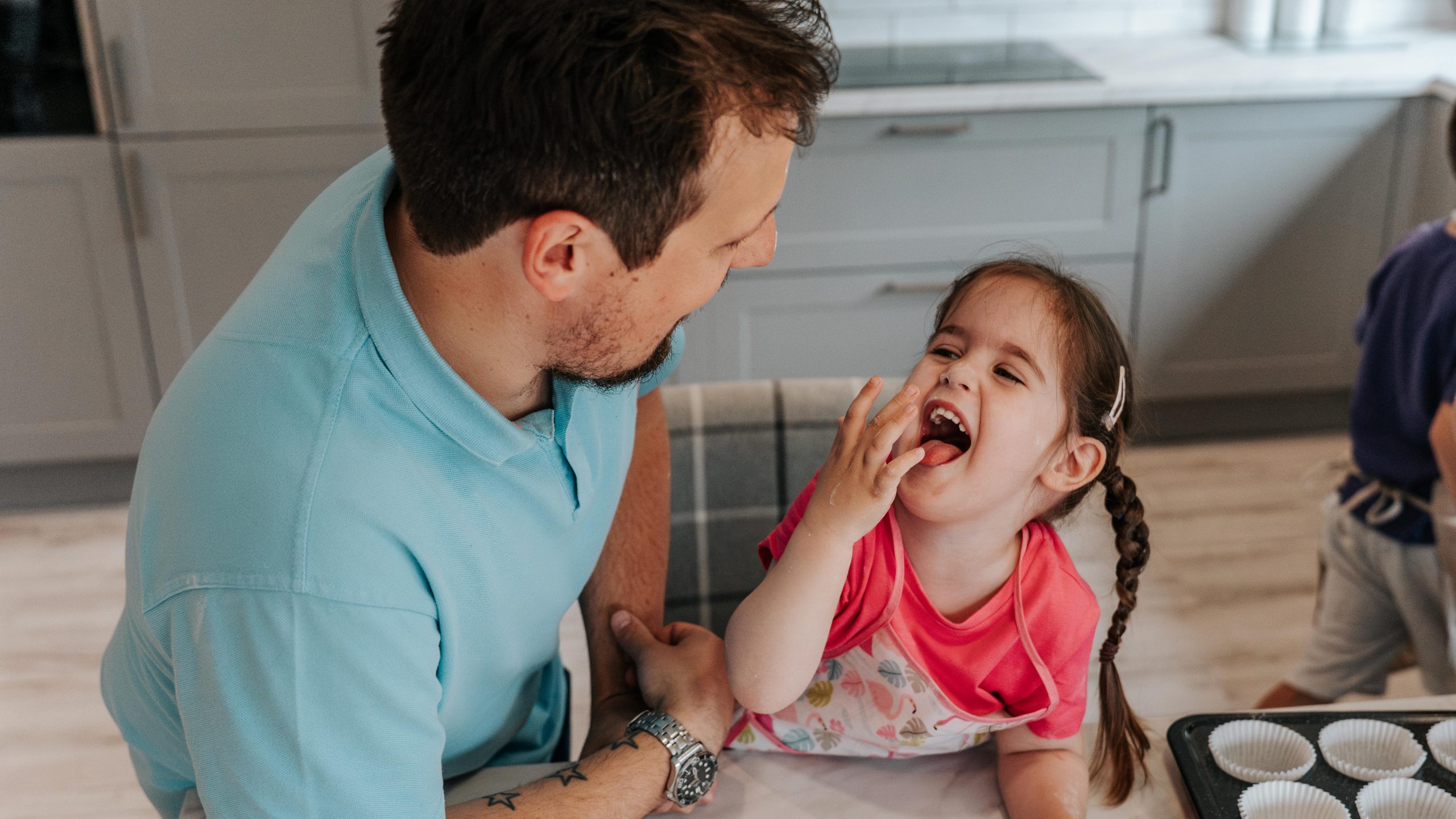 Candid Family Moments Aberdeen