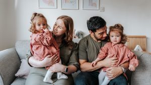 Natural Family Photography