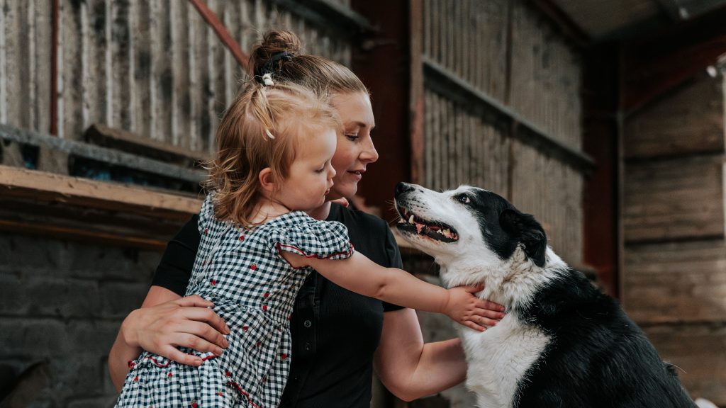 candid family photography