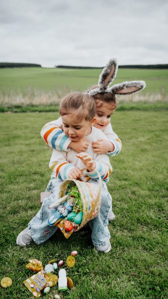 Easter photographer based in Aberdeenshire
